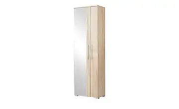 Garderobenschrank Spiegeltür Nago