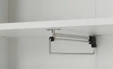 Garderobenschrank Salo
