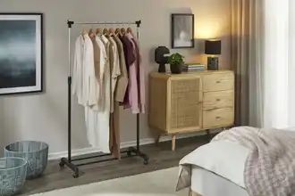 Rollgarderobe Selve