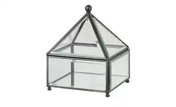 Glashaus Dekoration