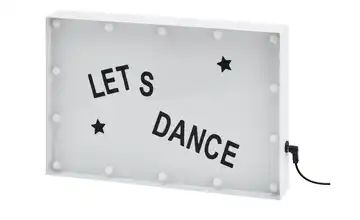 LED-Magnettafel