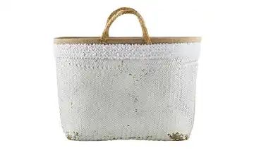 Strandtasche mit Pailletten