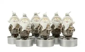 Weihnachtsteelichte, 6er-Set