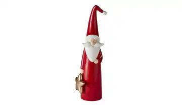Deko Figur Weihnachtsmann