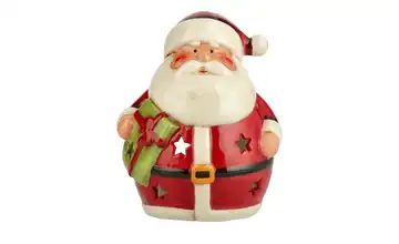 Teelichthalter Weihnachtsmann