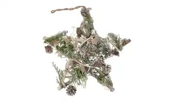 Weihnachtkranz Stern