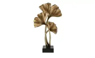 Deko Objekt Ginkgoblatt