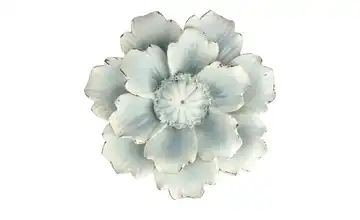 Wanddekoration Blume