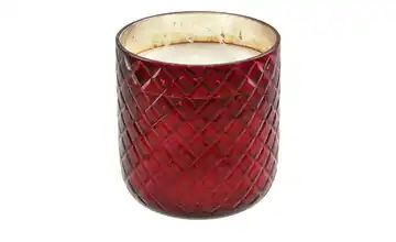 Kerze im Glas