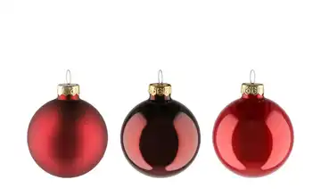  Weihnachtskugel Set, 20er  