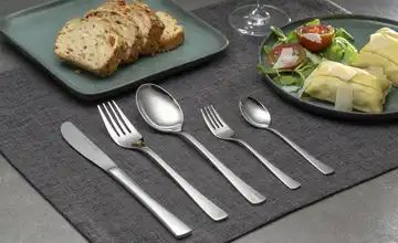 Besteckset, 30-teilig  "726" KHG