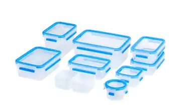 emsa Frischhaltedosen, 8er-Set Clip & Close