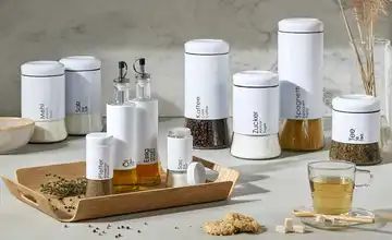 KHG Aufbewahrungsdose Kaffee