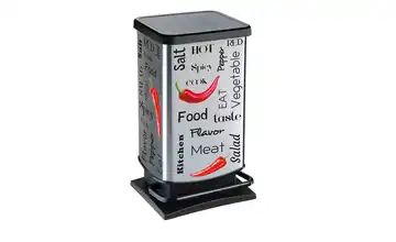 Rotho Treteimer 40 l Spicy Paso