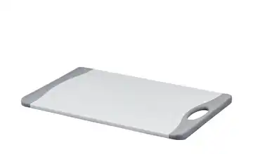 KHG Schneidebrett klein 29,2 cm Grau