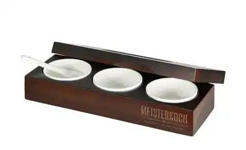 Meisterkoch Gewürzschalen-Set