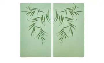 KHG Herdabdeckplatten, 2er-Set