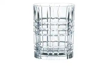 Nachtmann Whiskyglas 4er Set Square