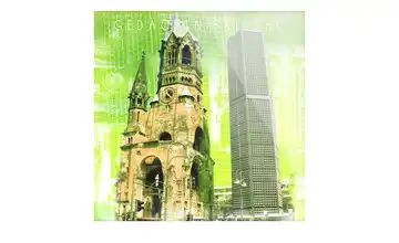 Glasbild "Berlin"