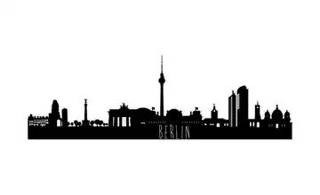 Cut-Out "Berlin"