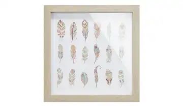 Gerahmtes Bild "Wild Free II" Framed Art