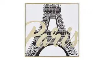Gerahmtes Bild Paris