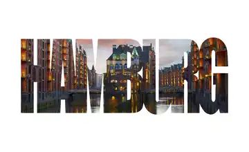 Cut-Out "Hamburg"