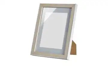 Bilderrahmen silber 18x24cm Aruba
