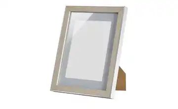 Bilderrahmen silber 21x30cm Aruba