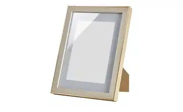 Holz-Bilderrahmen gold 18x24cm Aruba