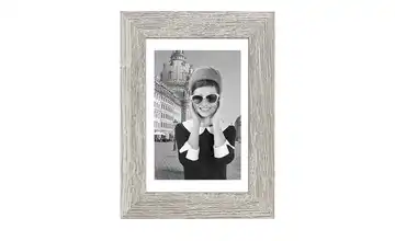 Bilderrahmen 21x30 cm Hollywood 21x30 cm Grau