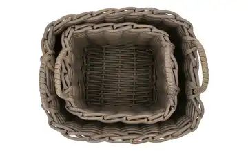 Aufbewahrungskorb, 2er-Set | Möbel Höffner