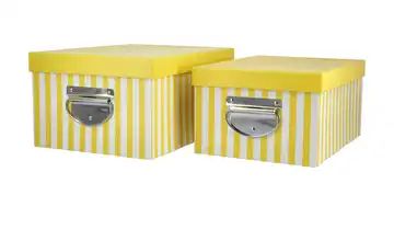 Aufbewahrungsbox, 2er-Set