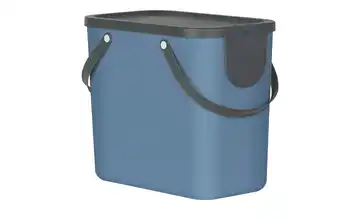 Müllsystem Albula Blau / Anthrazit