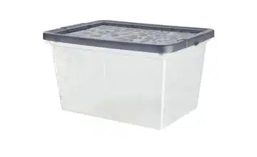Aufbewahrungsbox mit Deckel Yasmin