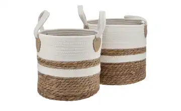 Aufbewahrungskorb, 2er Set  