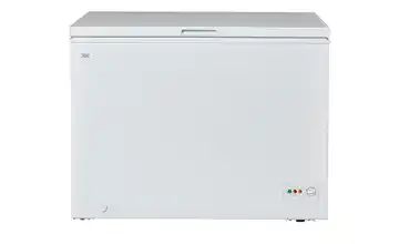 KHG Gefriertruhe GT-250(W)