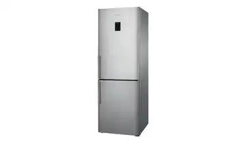 Samsung Kühl-Gefrier_Kombination RL30J3305SA/EG