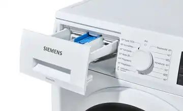 SIEMENS Waschvollautomat WM 14 N 0A1