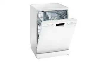 SIEMENS Geschirrspüler SN 236 W 01 GE