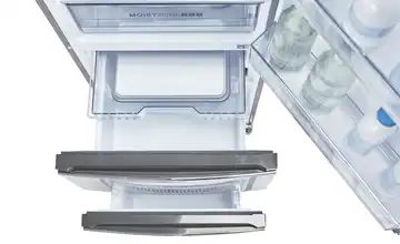 Haier Kühl-Gefrierkombination A3FE735CMJ
