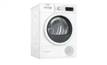 BOSCH Trockner WTW87541