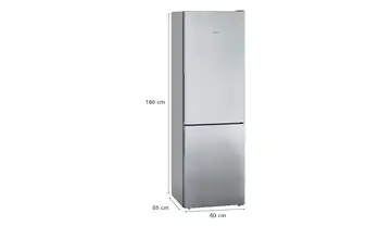 SIEMENS Kühl-Gefrier-Kombination  KG36EALCA