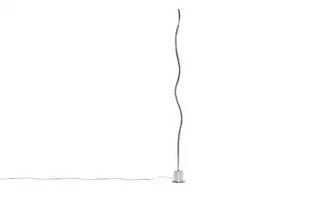 Wofi LED-Stehlampe Lichtleiste wellenförmig