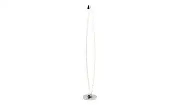Wofi LED-Stehlampe mit ovaler Lichtleiste