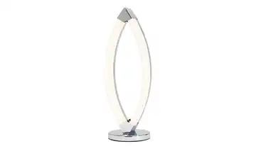 Wofi LED-Tischleuchte mit ovaler Lichtleiste