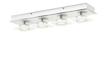 Paul Neuhaus LED Deckenlampe rechteckig schwenkbar