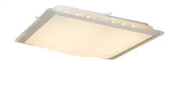 LED Deckenlampe mit Metallrahmen  Paul Neuhaus