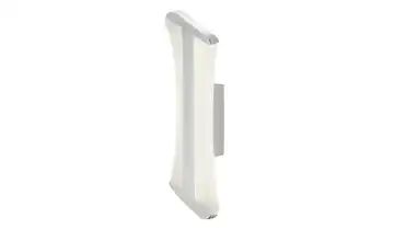 Q-Smart Home Lights Wandleuchte, 2-flammig, nickel matt