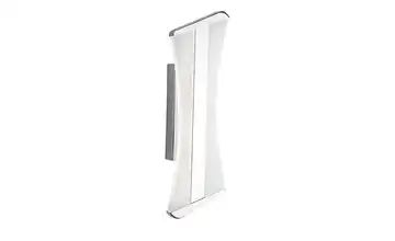 Q-Smart Home Lights Wandleuchte, 2-flammig, nickel matt
